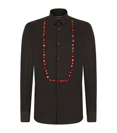 dolce gabbana green shirt|dolce gabbana formal shirts.